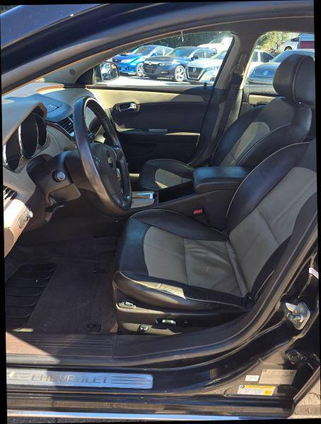2012 Chevrolet Malibu 2LZ