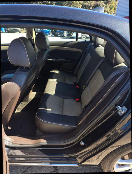 2012 Chevrolet Malibu 2LZ