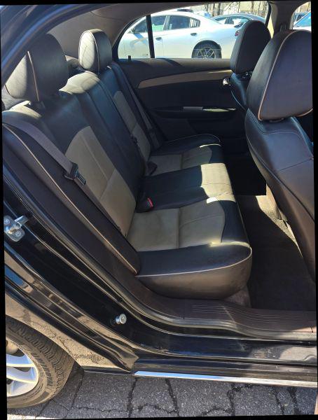 2012 Chevrolet Malibu 2LZ