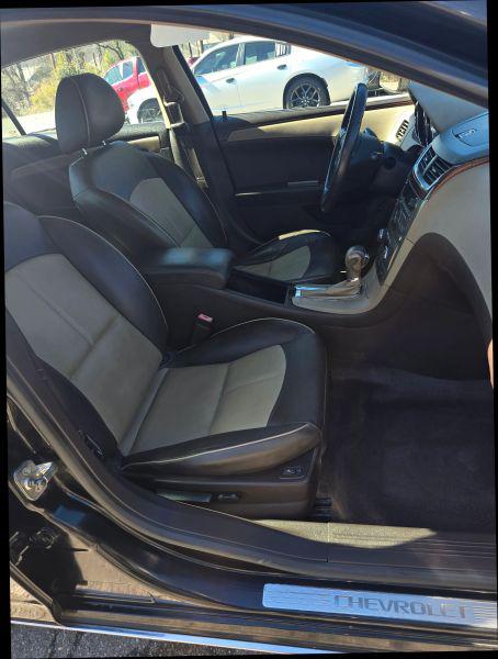2012 Chevrolet Malibu 2LZ