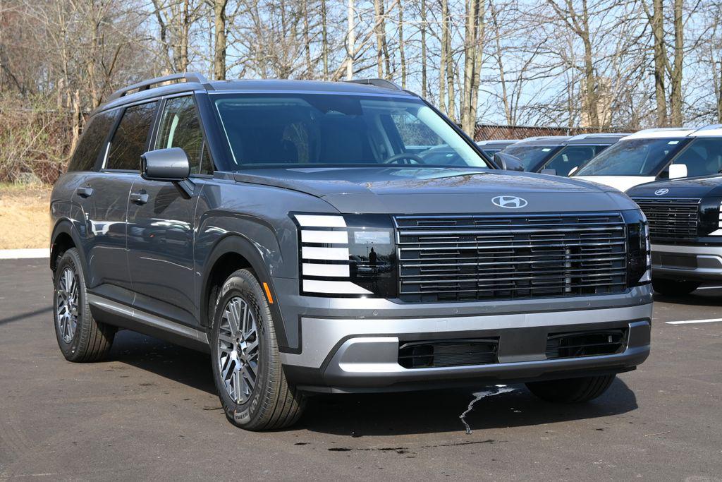 2026 Hyundai Palisade SEL 7P