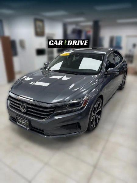 2022 Volkswagen Passat 2.0T SE for sale in Midlothian, IL
