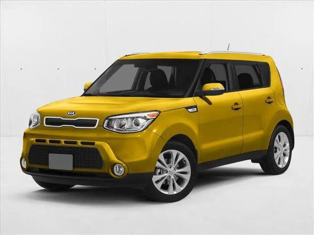2016 Kia Soul Base for sale in Pinellas Park, FL