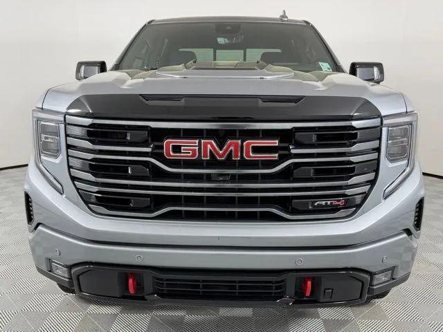 2025 GMC Sierra 1500 4WD Crew Cab Short Box AT4