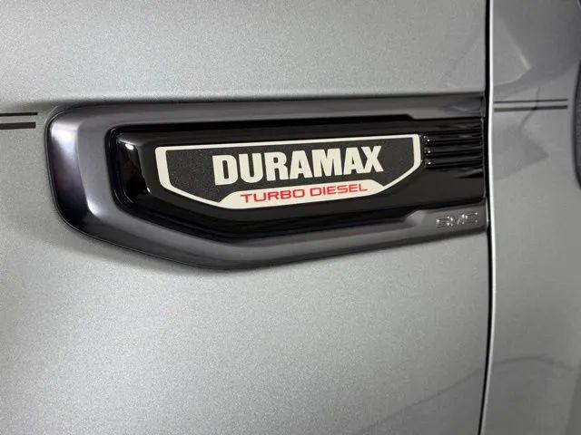 2025 GMC Sierra 1500 4WD Crew Cab Short Box AT4