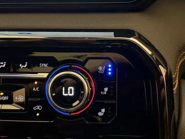 2025 GMC Sierra 1500 4WD Crew Cab Short Box AT4
