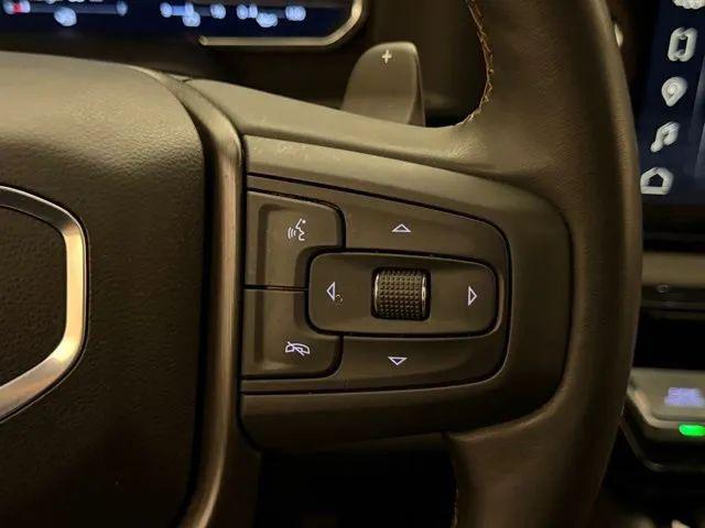 2025 GMC Sierra 1500 4WD Crew Cab Short Box AT4
