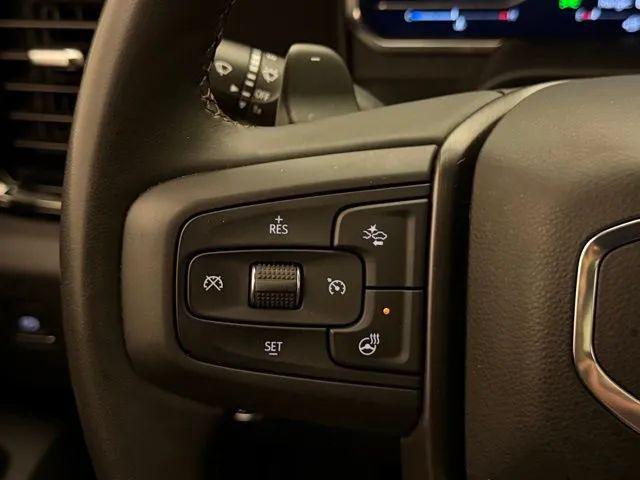 2025 GMC Sierra 1500 4WD Crew Cab Short Box AT4