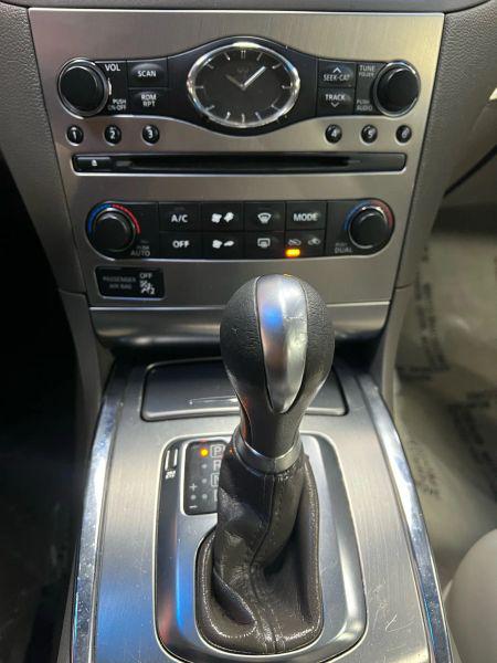 2012 INFINITI G25 G25x