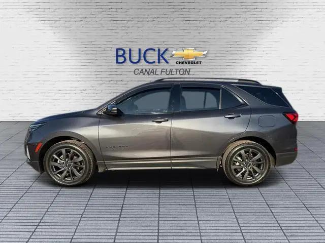 2022 Chevrolet Equinox AWD RS for sale in Canal Fulton, OH