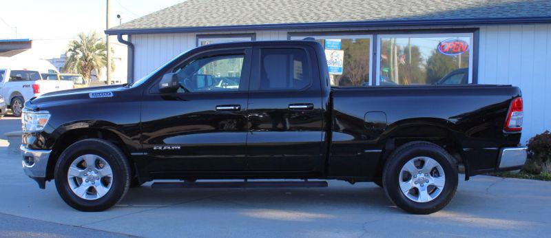 2019 Ram 1500 Big Horn/Lone Star Quad Cab 4x4 6'4" Box