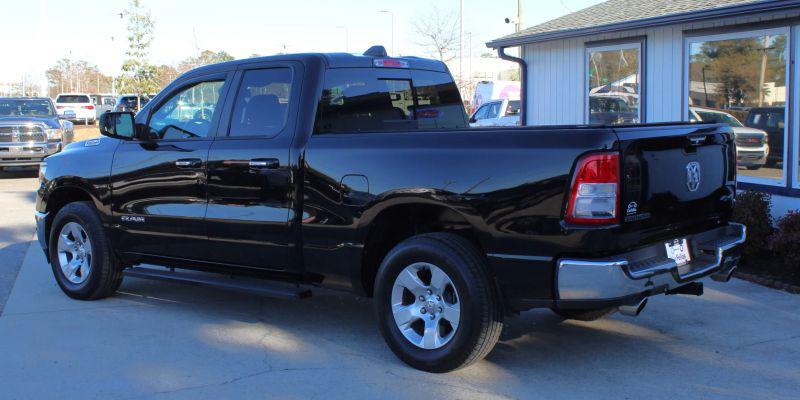 2019 Ram 1500 Big Horn/Lone Star Quad Cab 4x4 6'4" Box