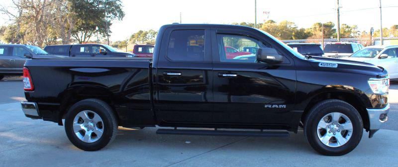 2019 Ram 1500 Big Horn/Lone Star Quad Cab 4x4 6'4" Box