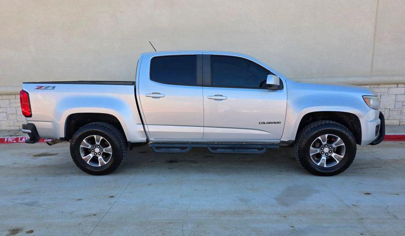 2016 Chevrolet Colorado Z71