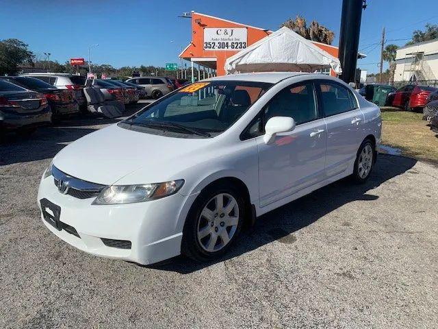 2009 Honda Civic LX for sale in Ocala, FL
