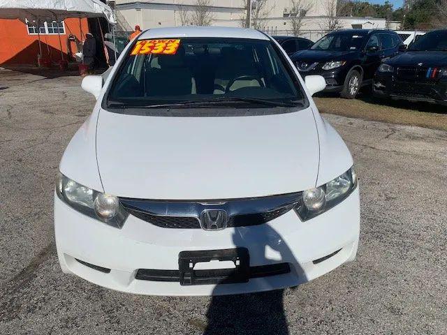 2009 Honda Civic LX