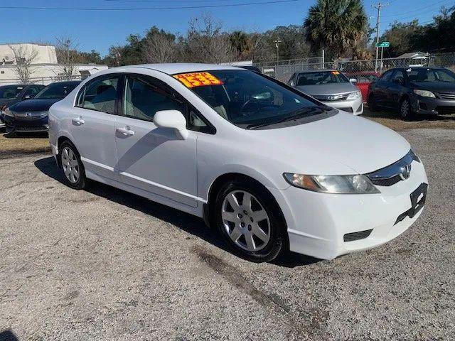 2009 Honda Civic LX