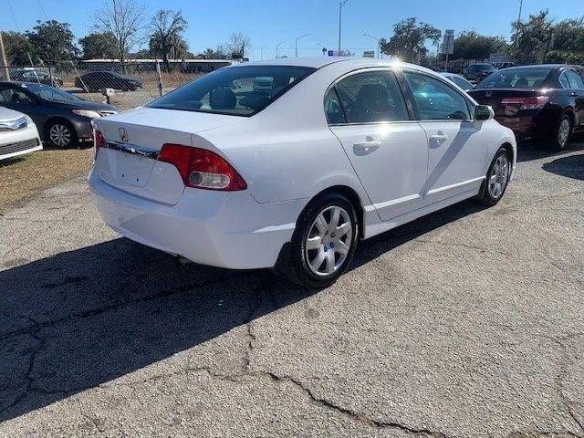2009 Honda Civic LX