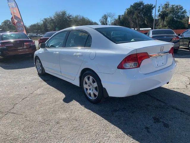 2009 Honda Civic LX