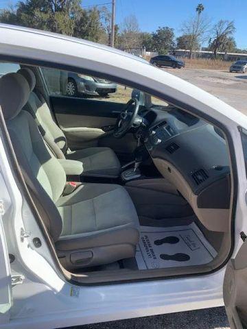 2009 Honda Civic LX