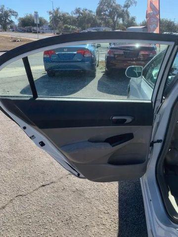 2009 Honda Civic LX