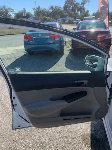 2009 Honda Civic LX