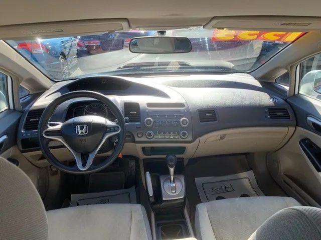 2009 Honda Civic LX