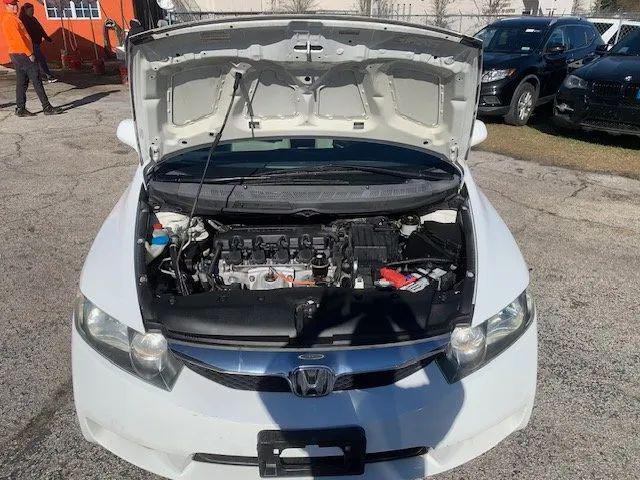 2009 Honda Civic LX