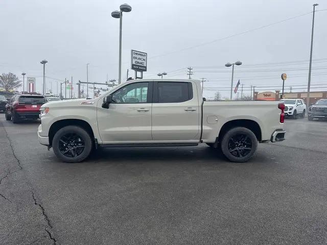 2026 Chevrolet Silverado 1500 4WD Crew Cab Short Bed RST