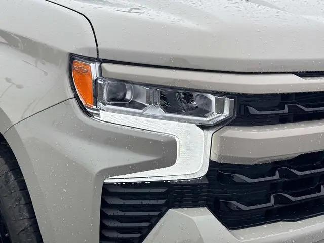 2026 Chevrolet Silverado 1500 4WD Crew Cab Short Bed RST