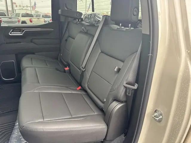2026 Chevrolet Silverado 1500 4WD Crew Cab Short Bed RST