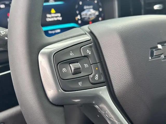 2026 Chevrolet Silverado 1500 4WD Crew Cab Short Bed RST