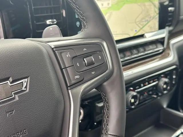 2026 Chevrolet Silverado 1500 4WD Crew Cab Short Bed RST