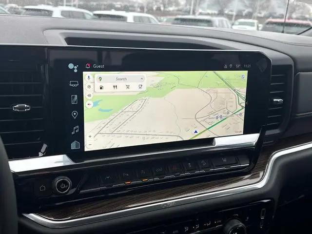 2026 Chevrolet Silverado 1500 4WD Crew Cab Short Bed RST