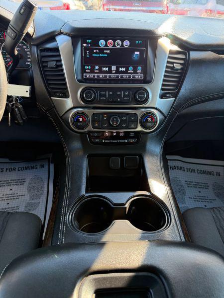 2018 Chevrolet Tahoe LS