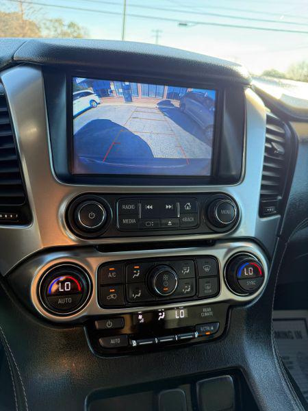 2018 Chevrolet Tahoe LS
