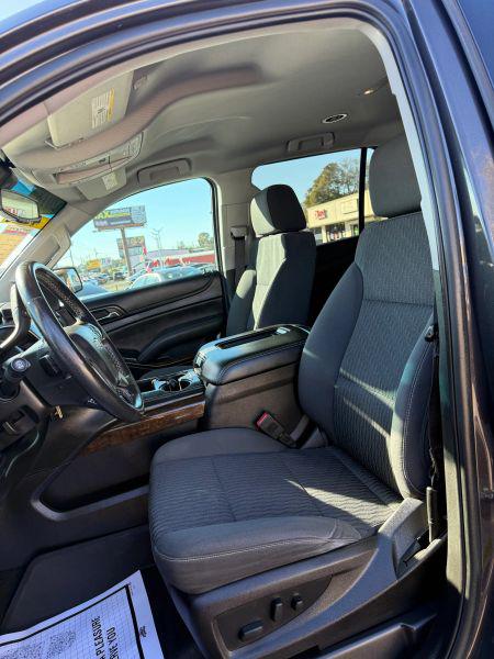 2018 Chevrolet Tahoe LS