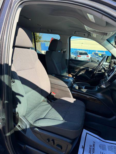 2018 Chevrolet Tahoe LS