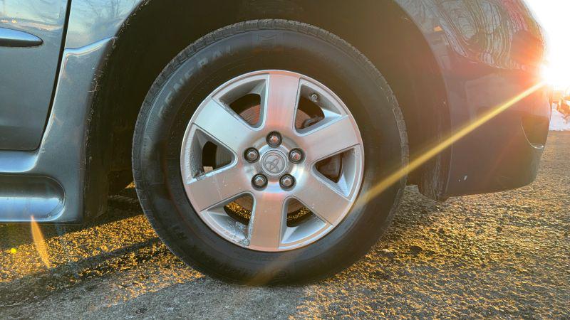 2010 Toyota Sienna LE