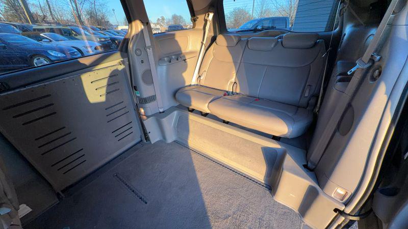 2010 Toyota Sienna LE