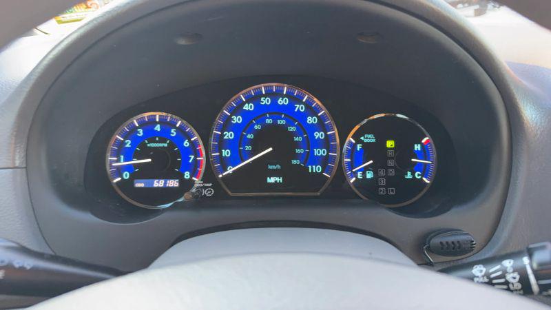 2010 Toyota Sienna LE