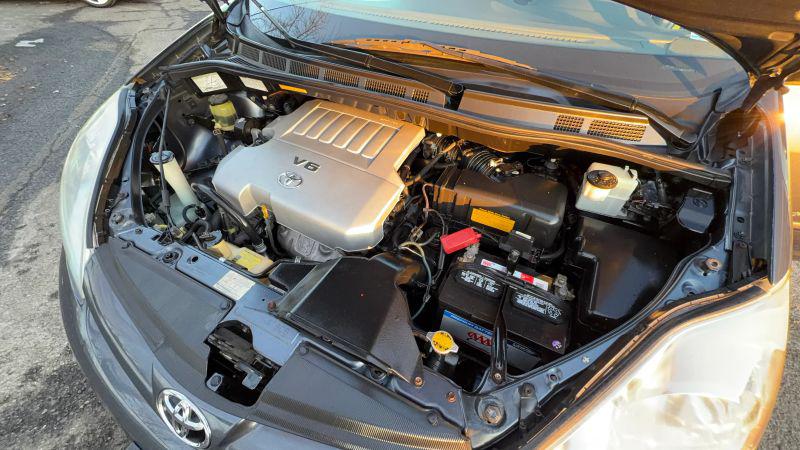 2010 Toyota Sienna LE
