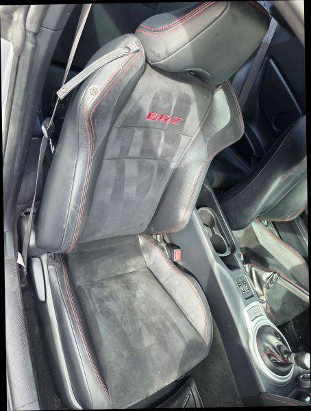 2017 Subaru BRZ Limited