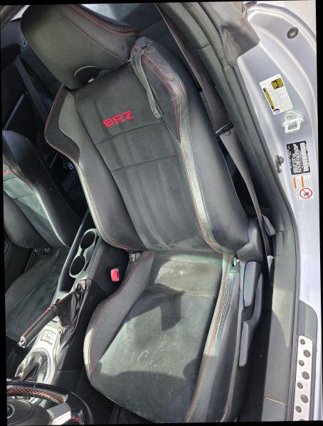 2017 Subaru BRZ Limited
