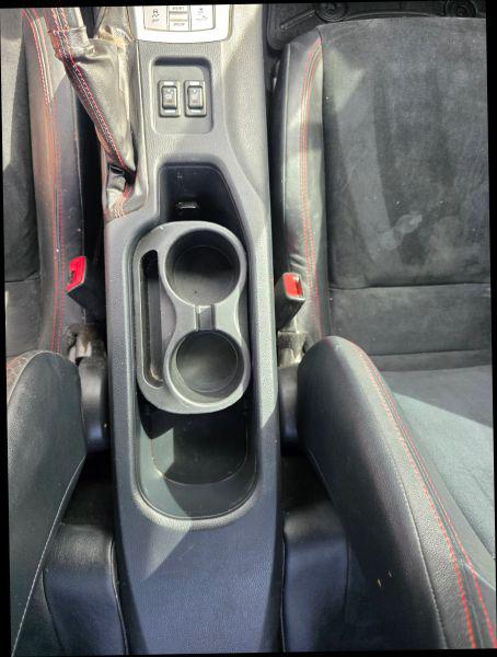 2017 Subaru BRZ Limited