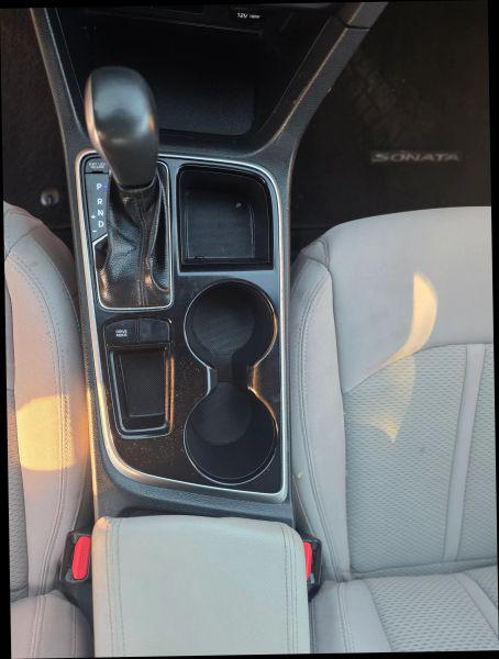 2018 Hyundai Sonata SEL