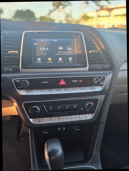 2018 Hyundai Sonata SEL