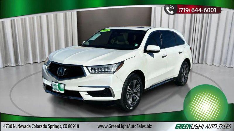 2018 Acura MDX Base for sale in Colorado Springs, CO