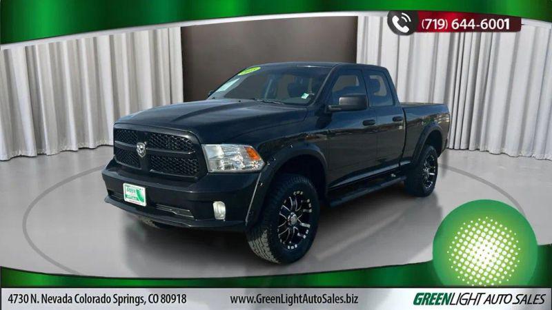 2015 Ram 1500 Express for sale in Colorado Springs, CO