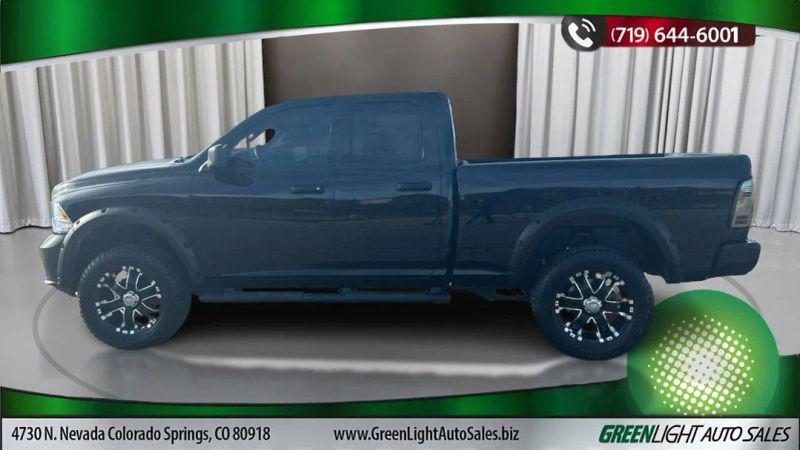 2015 Ram 1500 Express
